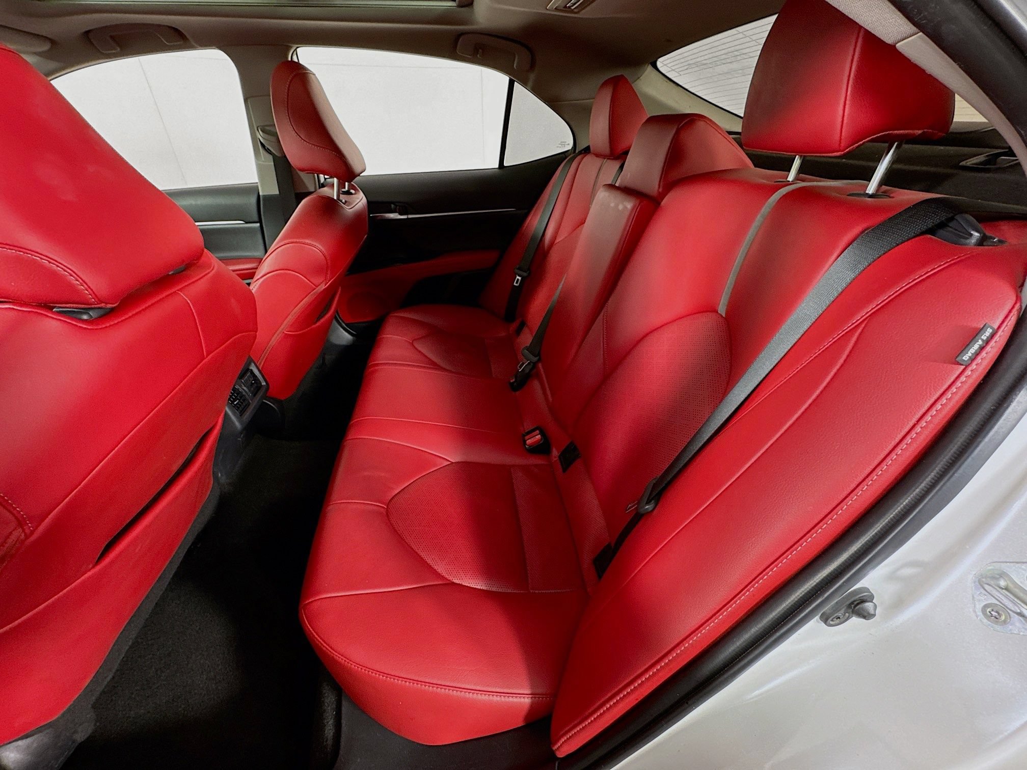 Certified 2023 Toyota Camry XSE FWD image 17