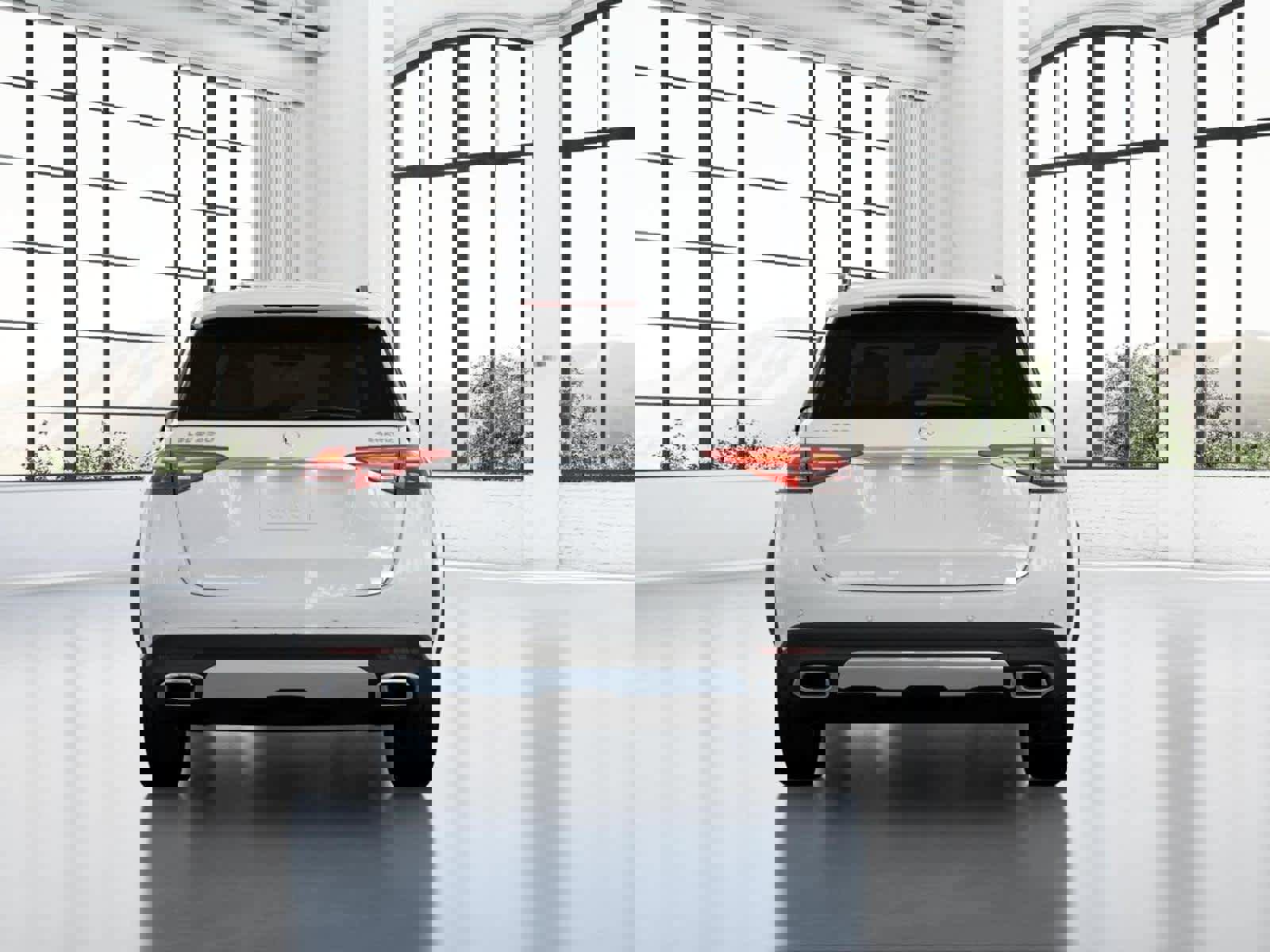 Used 2025 Mercedes-Benz GLE 350 4MATIC image 24