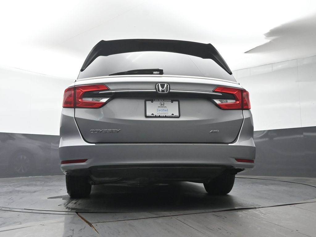 Certified 2024 Honda Odyssey EX-L image 35