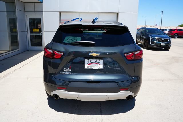 Used 2020 Chevrolet Blazer LT AWD/4WD image 34
