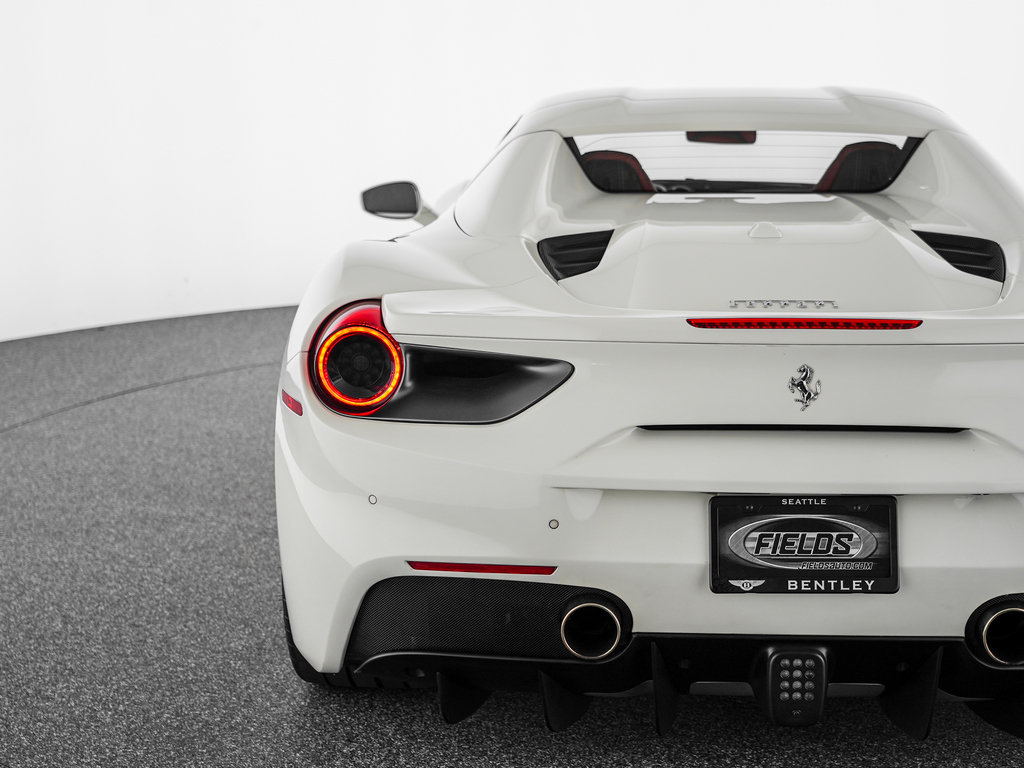 Used 2018 Ferrari 488 Spider RWD image 48