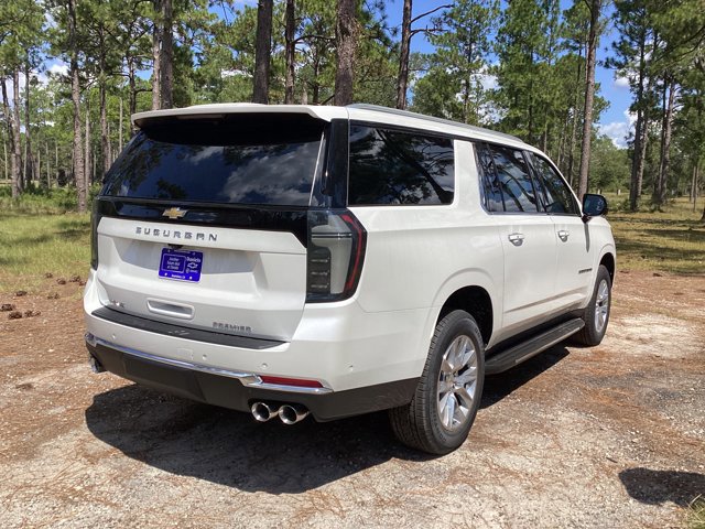 New 2025 Chevrolet Suburban Premier w/ Sun And Tow Package RWD image 5