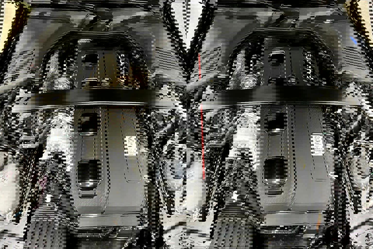 New 2026 Mercedes-Benz C 36 AMG S image 16