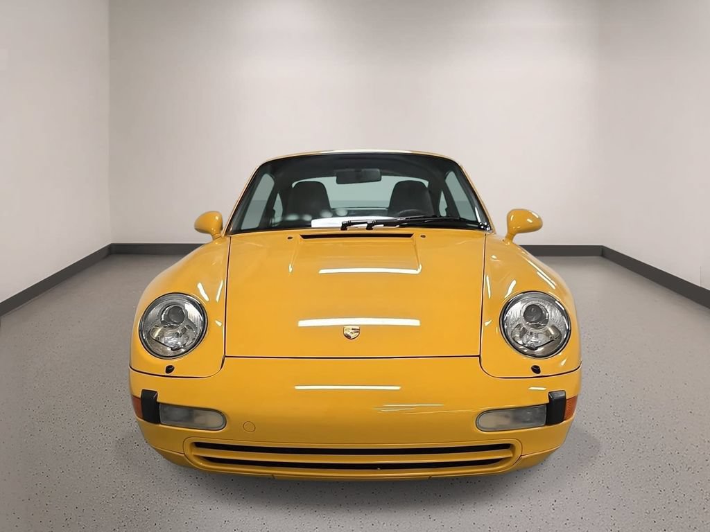 Used 1997 Porsche 911 GT3 RS image 9