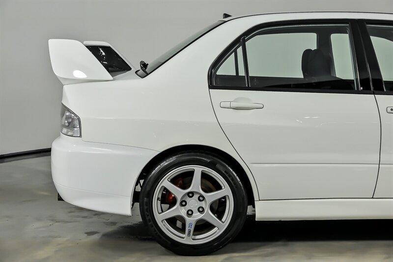 Used 2003 Mitsubishi Lancer Evolution AWD/4WD image 12