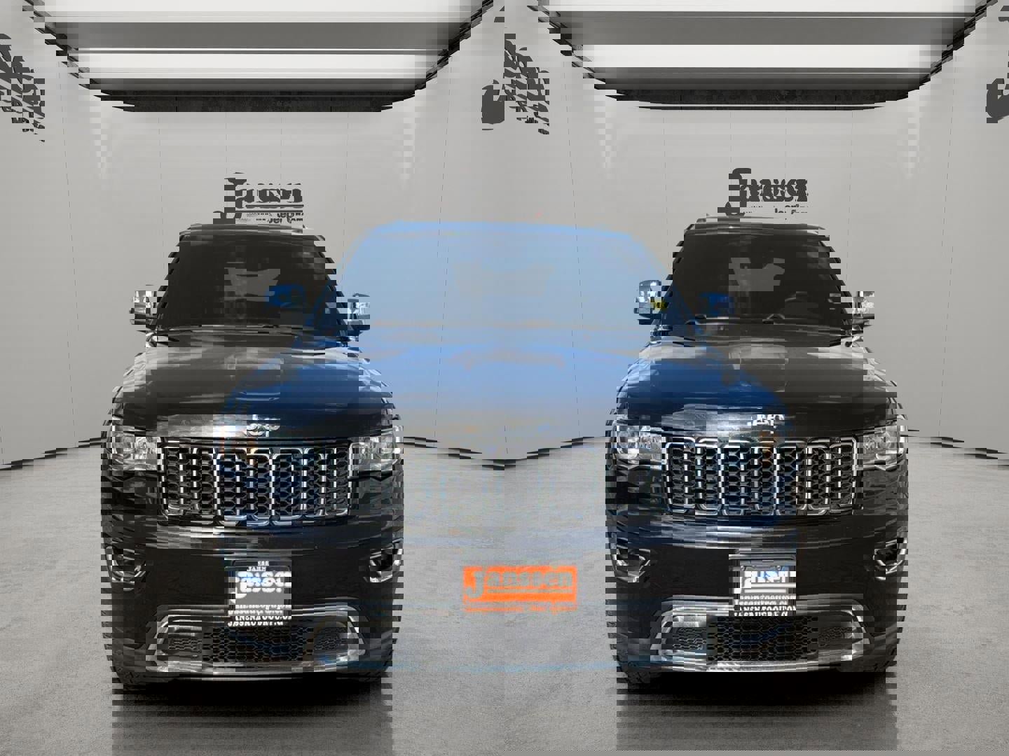 Used 2018 Jeep Grand Cherokee Limited image 7