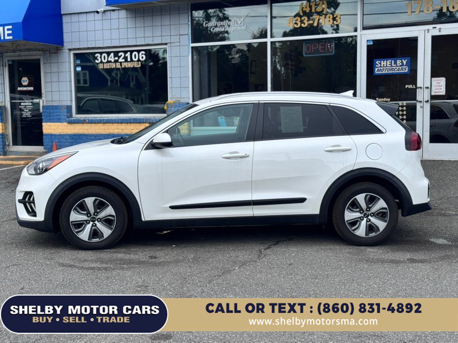 Used 2021 Kia Niro LX FWD image 8