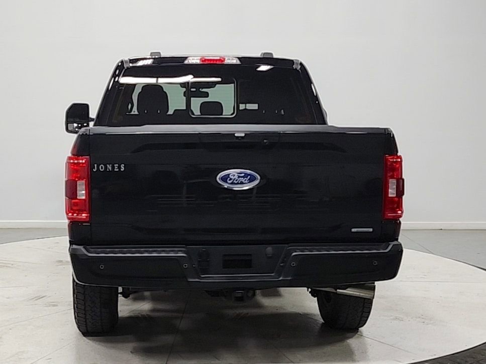 Used 2023 Ford F150 XLT w/ Equipment Group 302A High AWD/4WD image 6