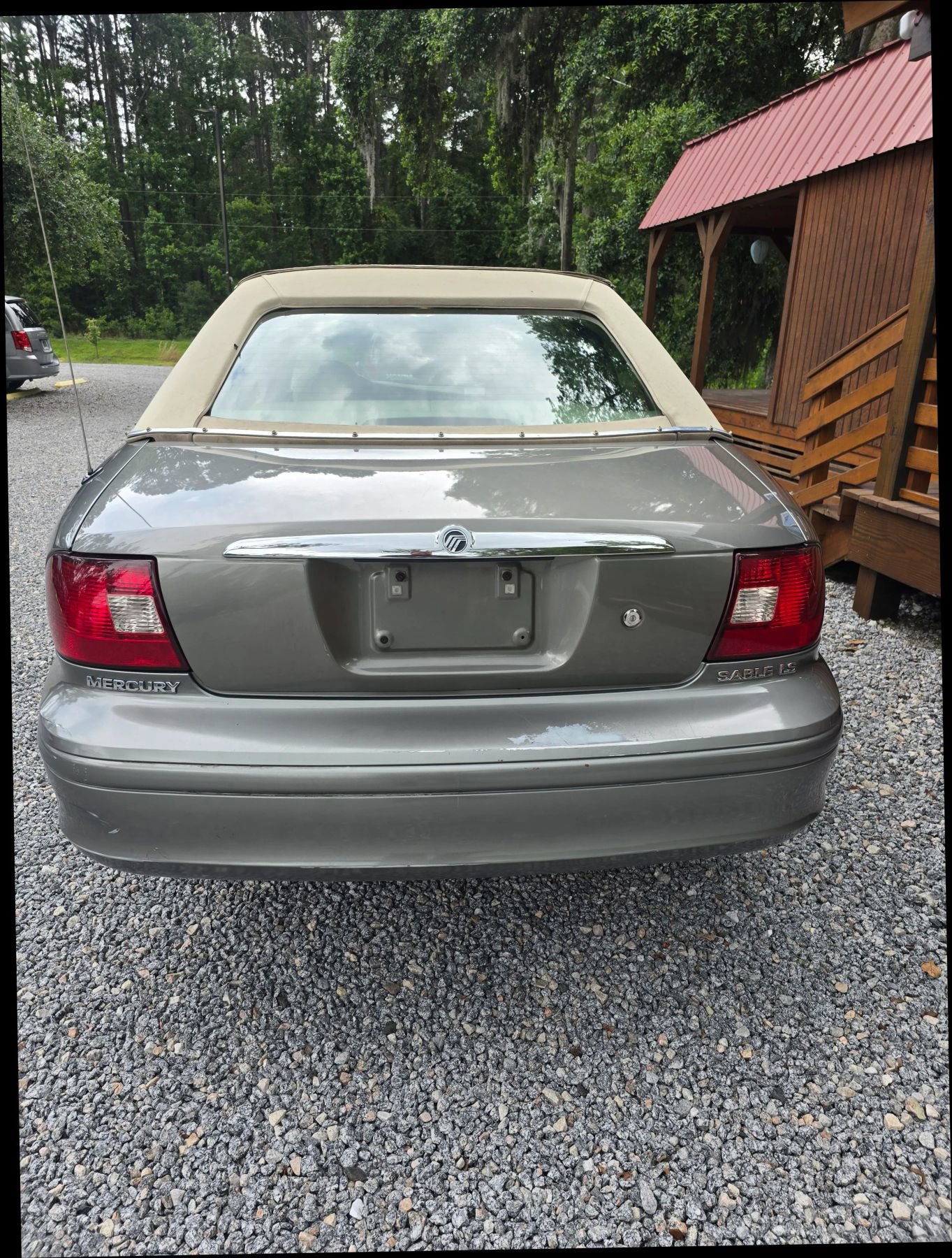 Used 2002 Mercury Sable LS Premium FWD image 14