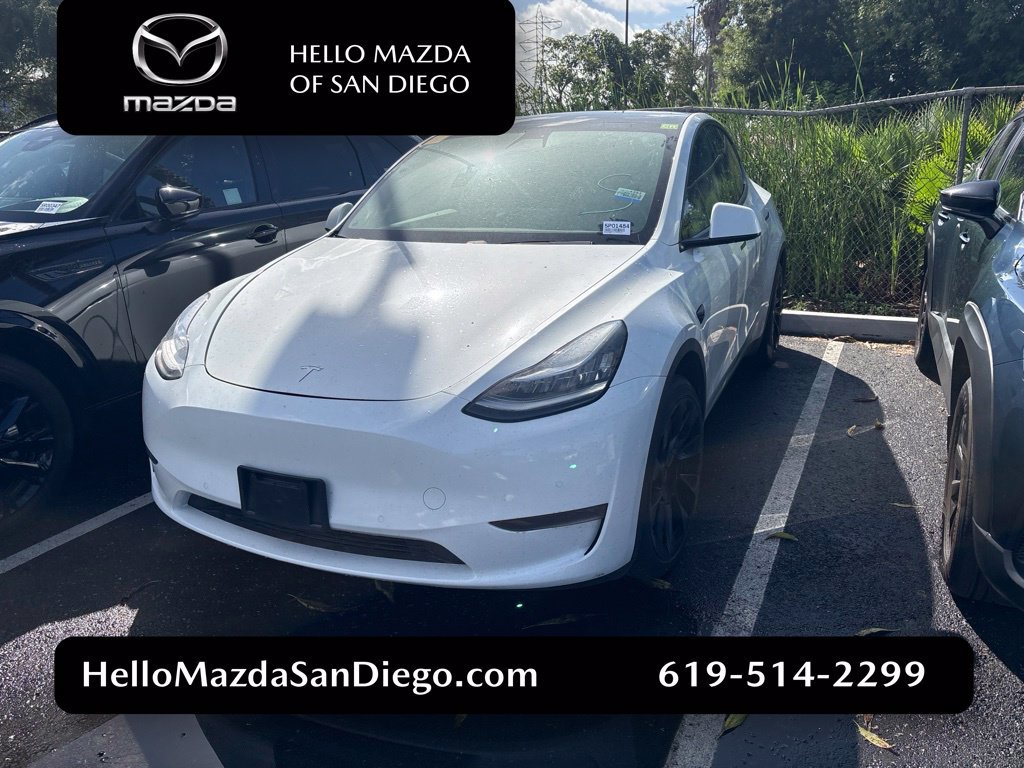 Used 2020 Tesla Model Y Performance
