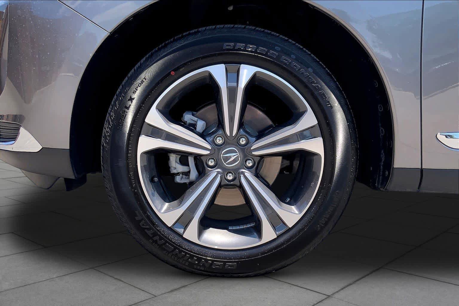 Used 2026 Acura RDX SH-AWD w/ Technology Package image 11
