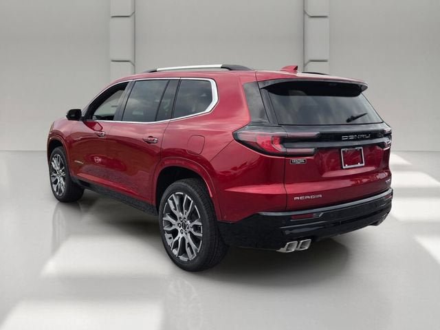 New 2026 GMC Acadia Denali Ultimate FWD image 3