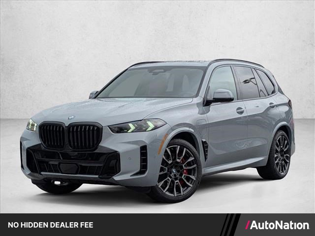 New 2026 BMW X5 xDrive50e AWD/4WD image 1