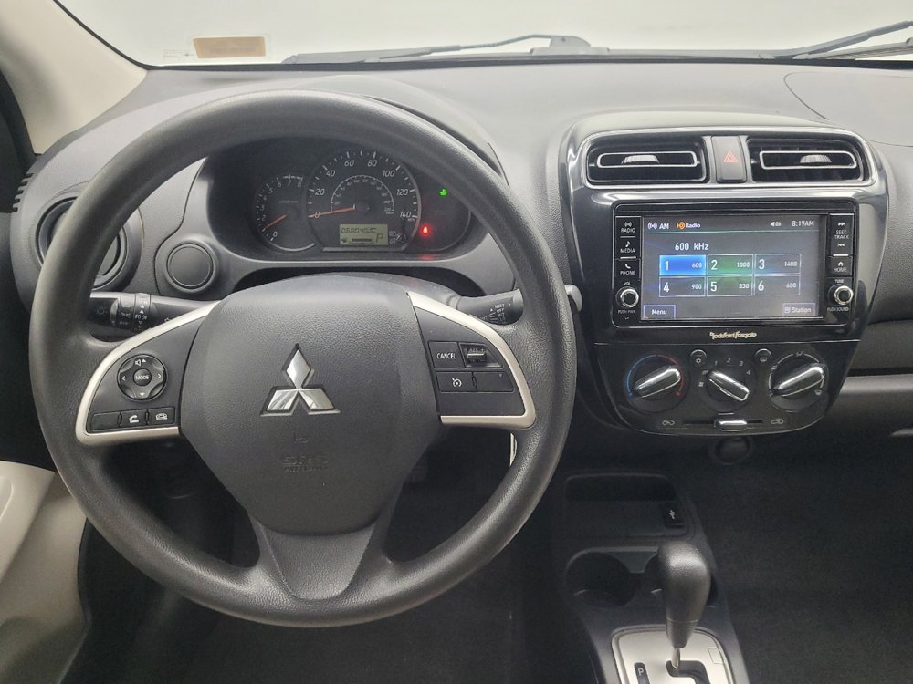 Used 2019 Mitsubishi Mirage G4 ES image 22