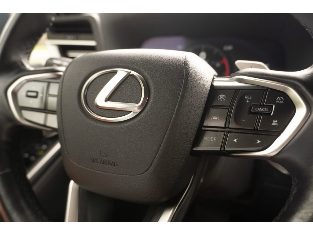 Used 2024 Lexus GX 550 AWD/4WD image 29