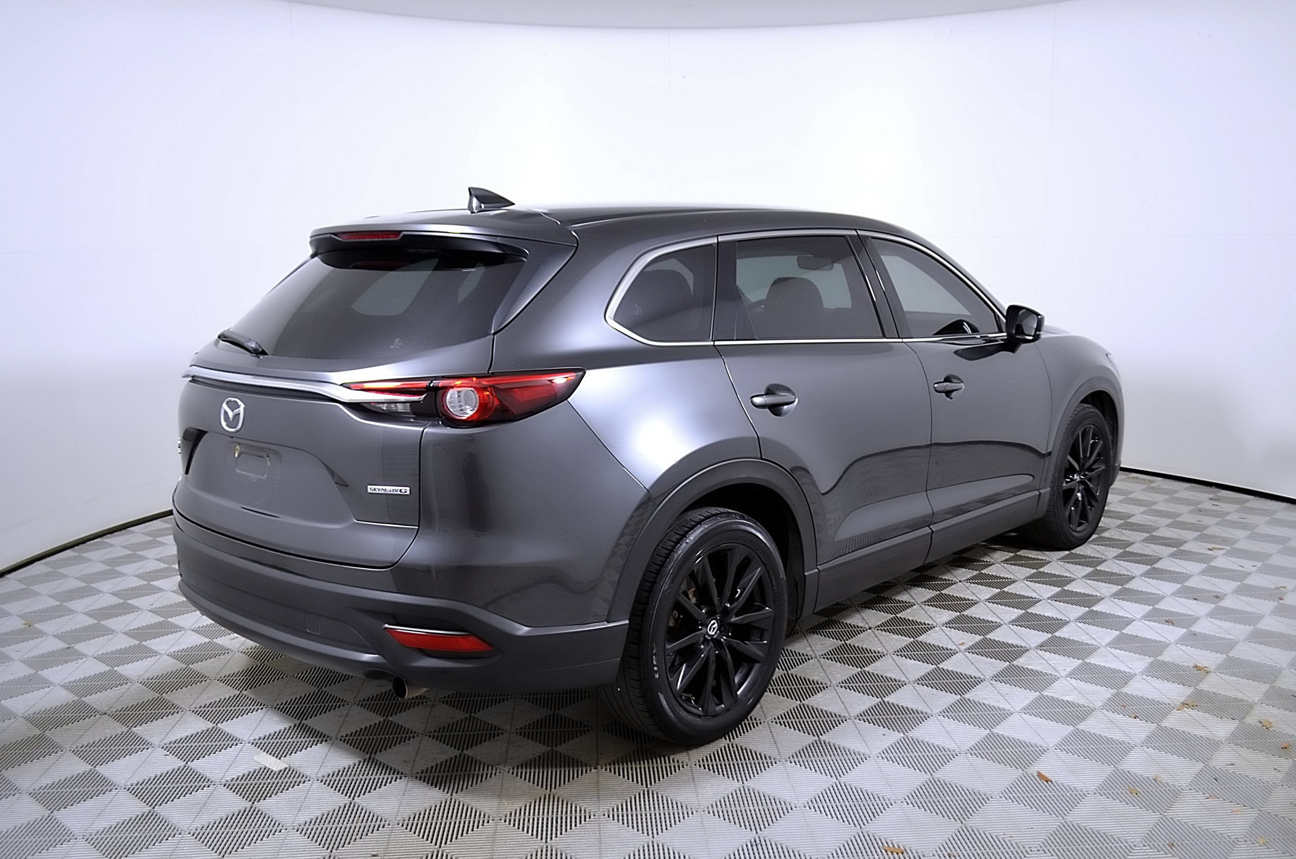 Used 2023 MAZDA CX-9 Touring Plus AWD/4WD image 7