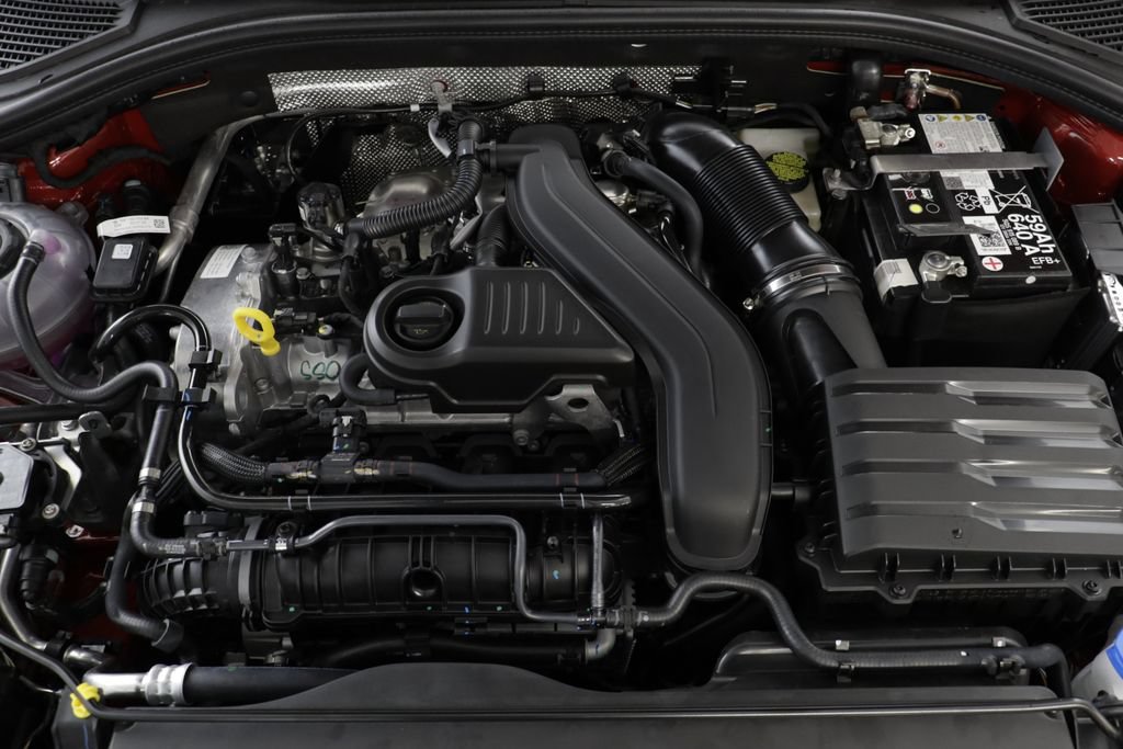 New 2027 Volkswagen Jetta SEL FWD image 24