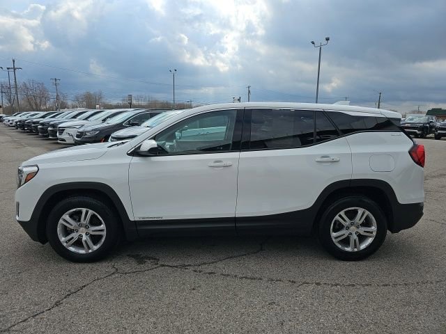 Used 2019 GMC Terrain SLE image 4