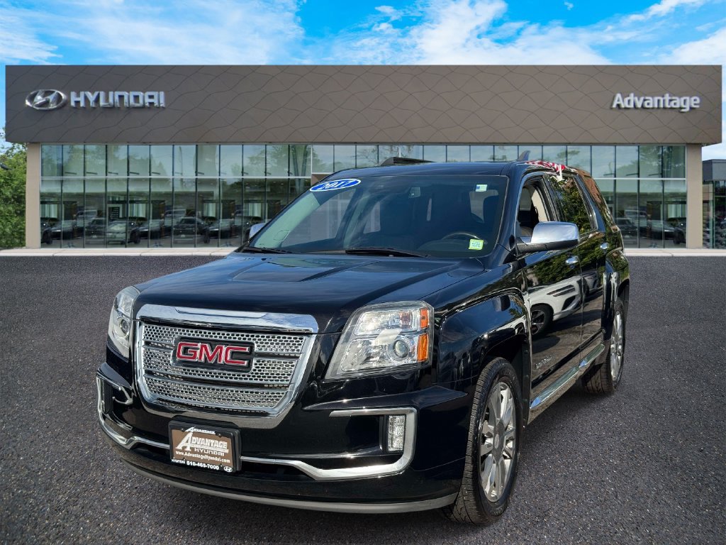 Used 2017 GMC Terrain Denali AWD/4WD image 4