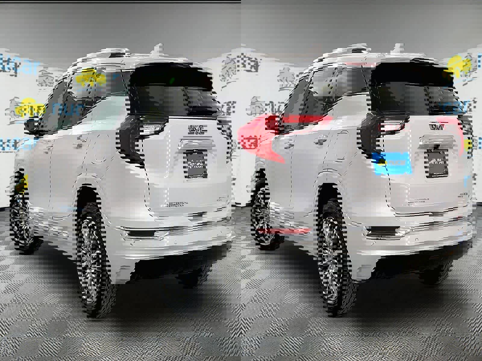 Used 2022 GMC Terrain Denali image 4