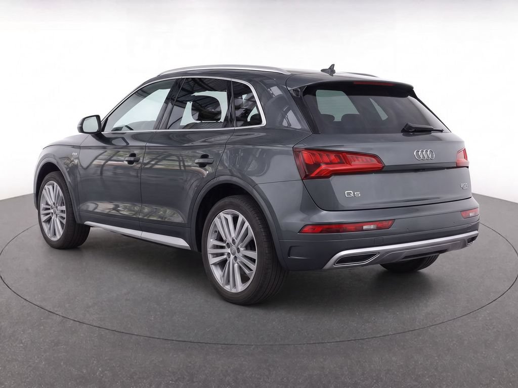 Used 2018 Audi Q5 2.0T Premium Plus AWD/4WD image 4