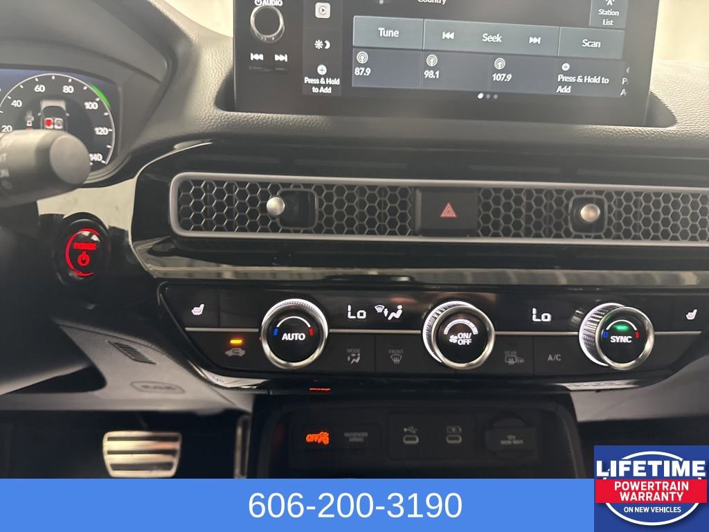 New 2026 Honda Civic Sport Touring image 16