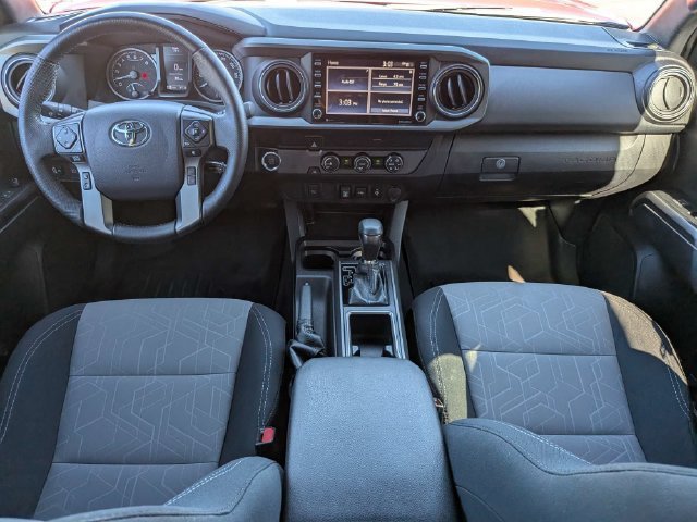 Used 2020 Toyota Tacoma TRD Sport RWD image 7