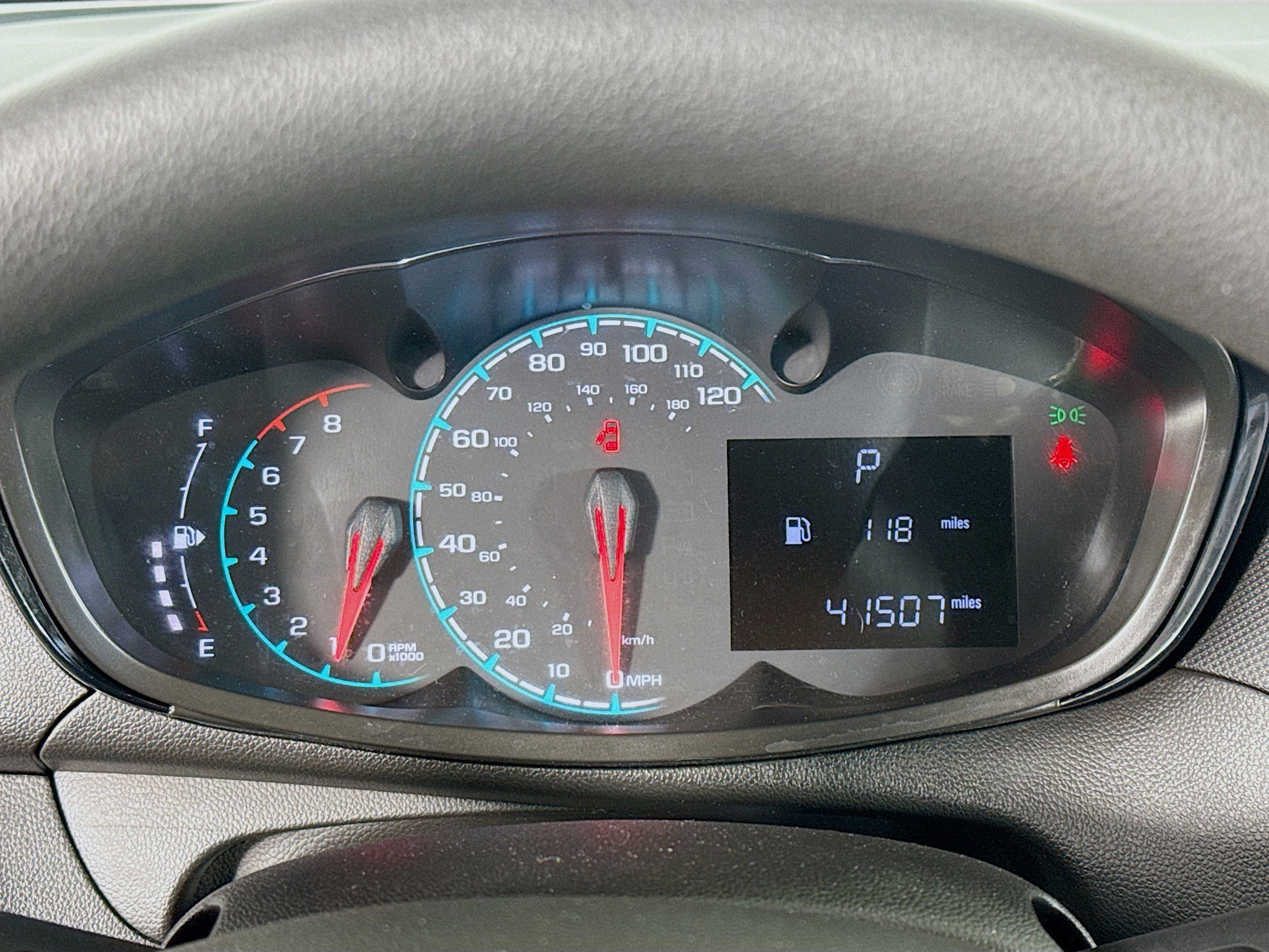 Used 2020 Chevrolet Spark LS image 16