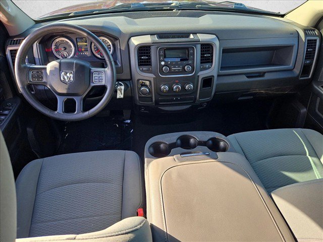 Used 2018 RAM 1500 Express RWD image 15