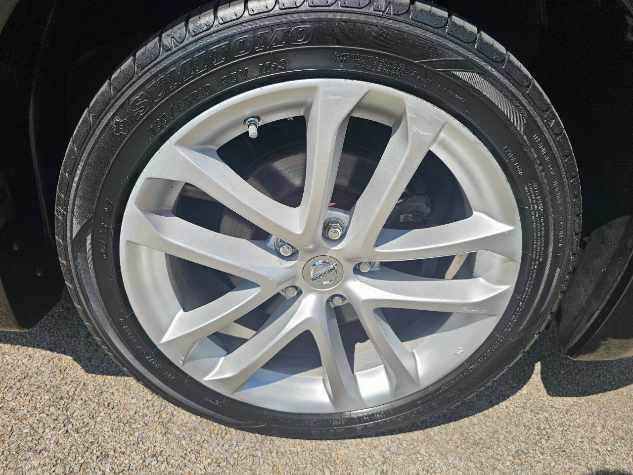 Used 2012 Nissan Altima 3.5 SR FWD image 15