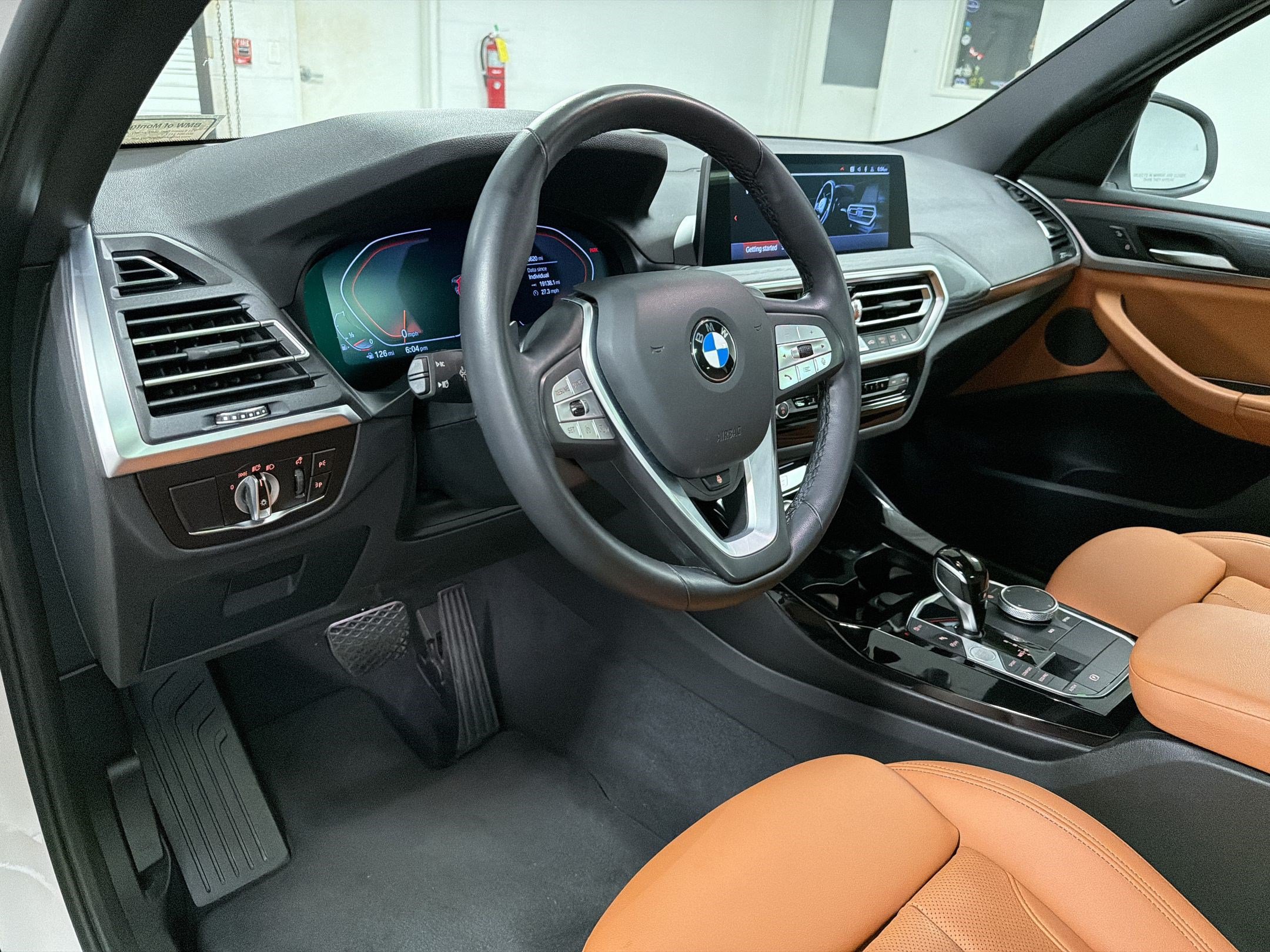 Used 2023 BMW X3 sDrive30i w/ Convenience Package RWD image 4