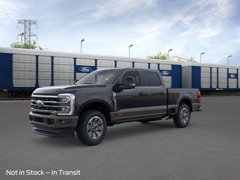 New 2026 Ford F250 King Ranch image 1