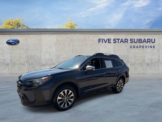 Certified 2024 Subaru Outback Touring XT w/ Popular Package #2 AWD/4WD image 4