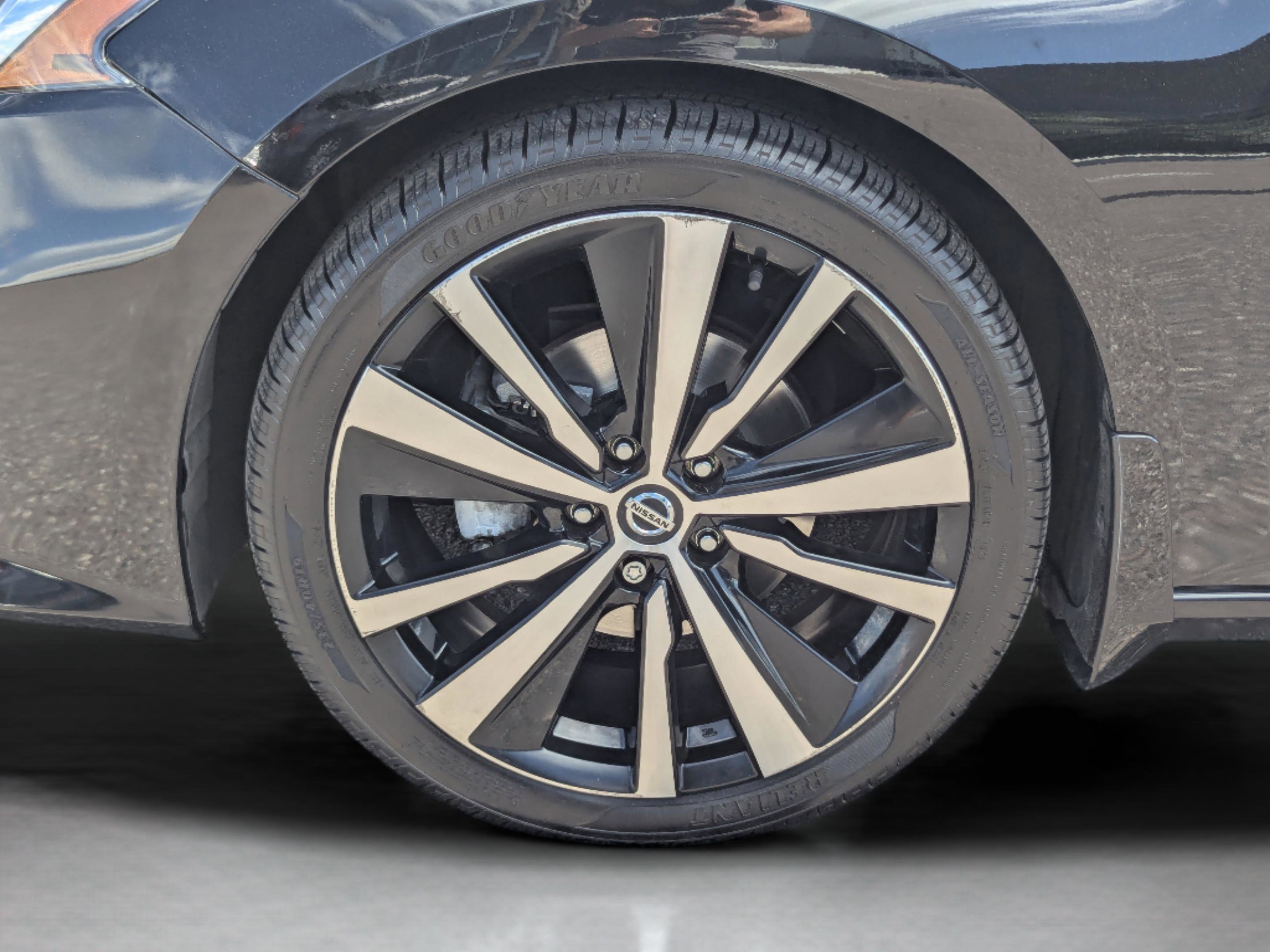 Certified 2021 Nissan Altima 2.5 SR image 35