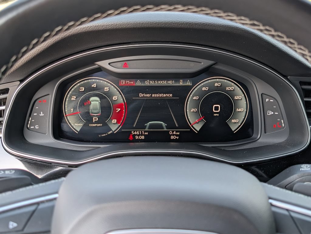 Used 2021 Audi Q8 Premium Plus w/ Premium Plus Package AWD/4WD image 26
