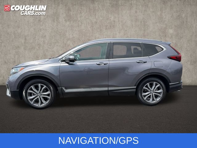 Used 2022 Honda CR-V Touring image 5