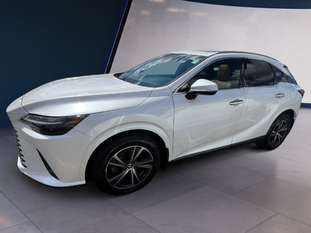Used 2023 Lexus RX 350 Premium w/ Accessory Package AWD/4WD image 2