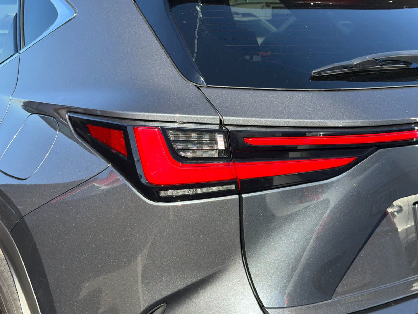 Certified 2024 Lexus NX 350 AWD w/ Cold Area Package image 14