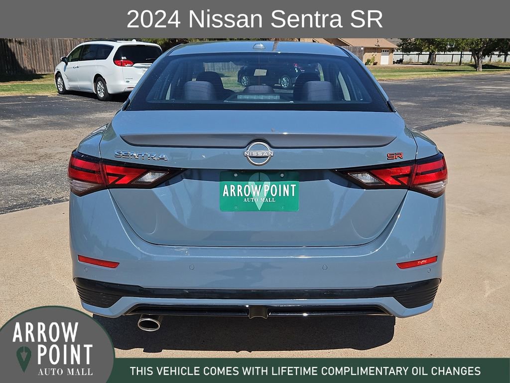 Used 2024 Nissan Sentra SR image 10