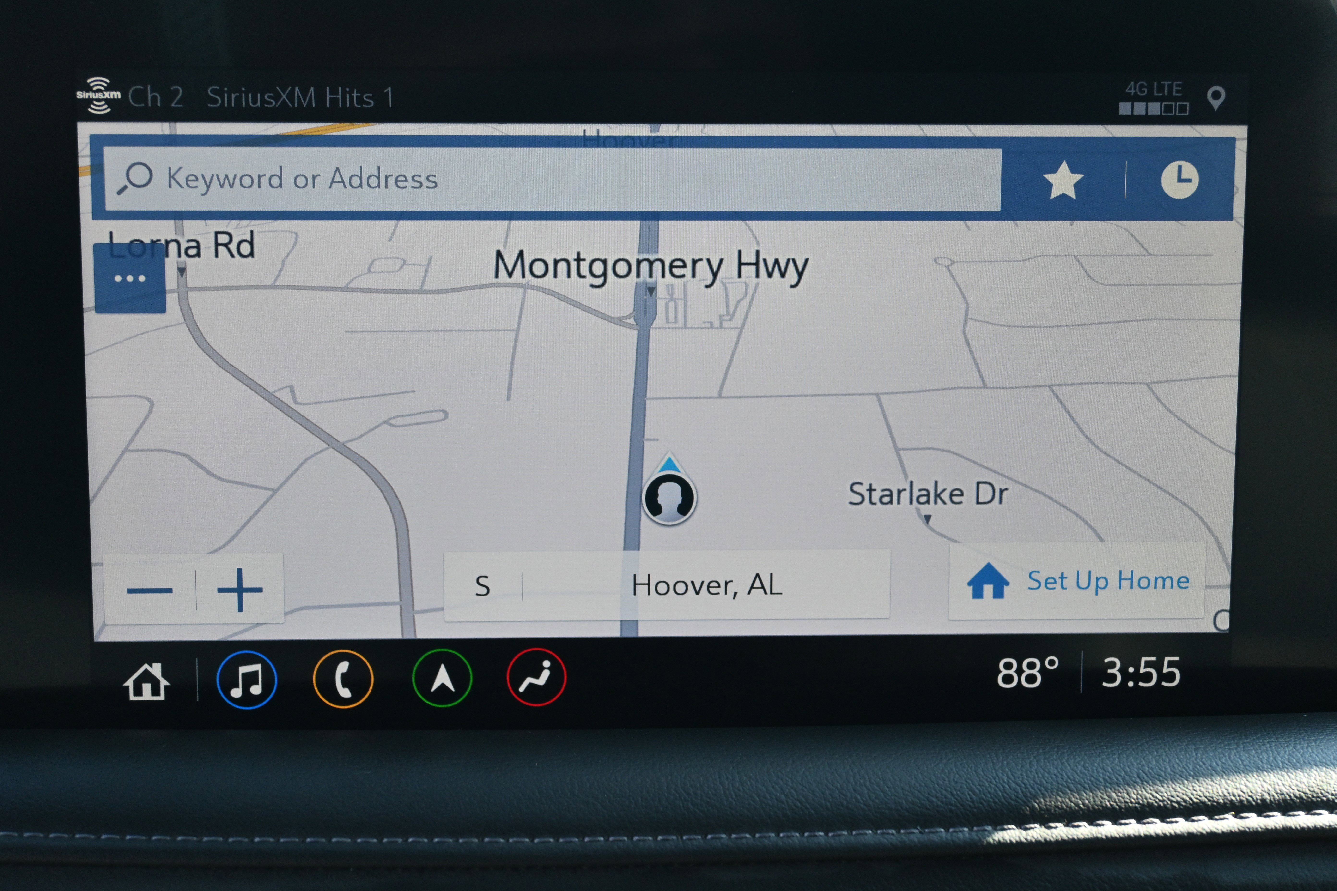 Used 2021 Chevrolet Tahoe Z71 w/ Rear Media and Nav Package image 25