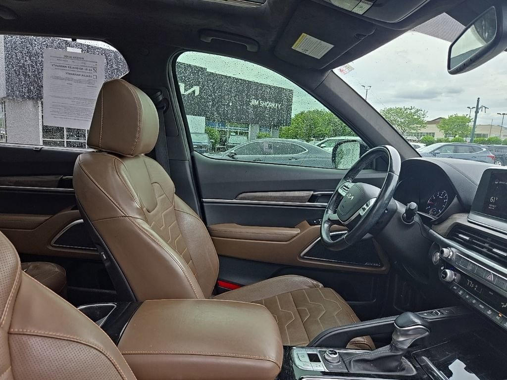 Certified 2022 Kia Telluride SX w/ SX Prestige Package AWD/4WD image 33