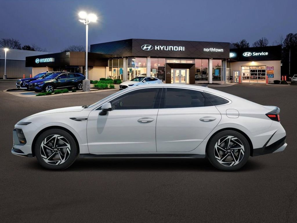 New 2026 Hyundai Sonata SEL image 5