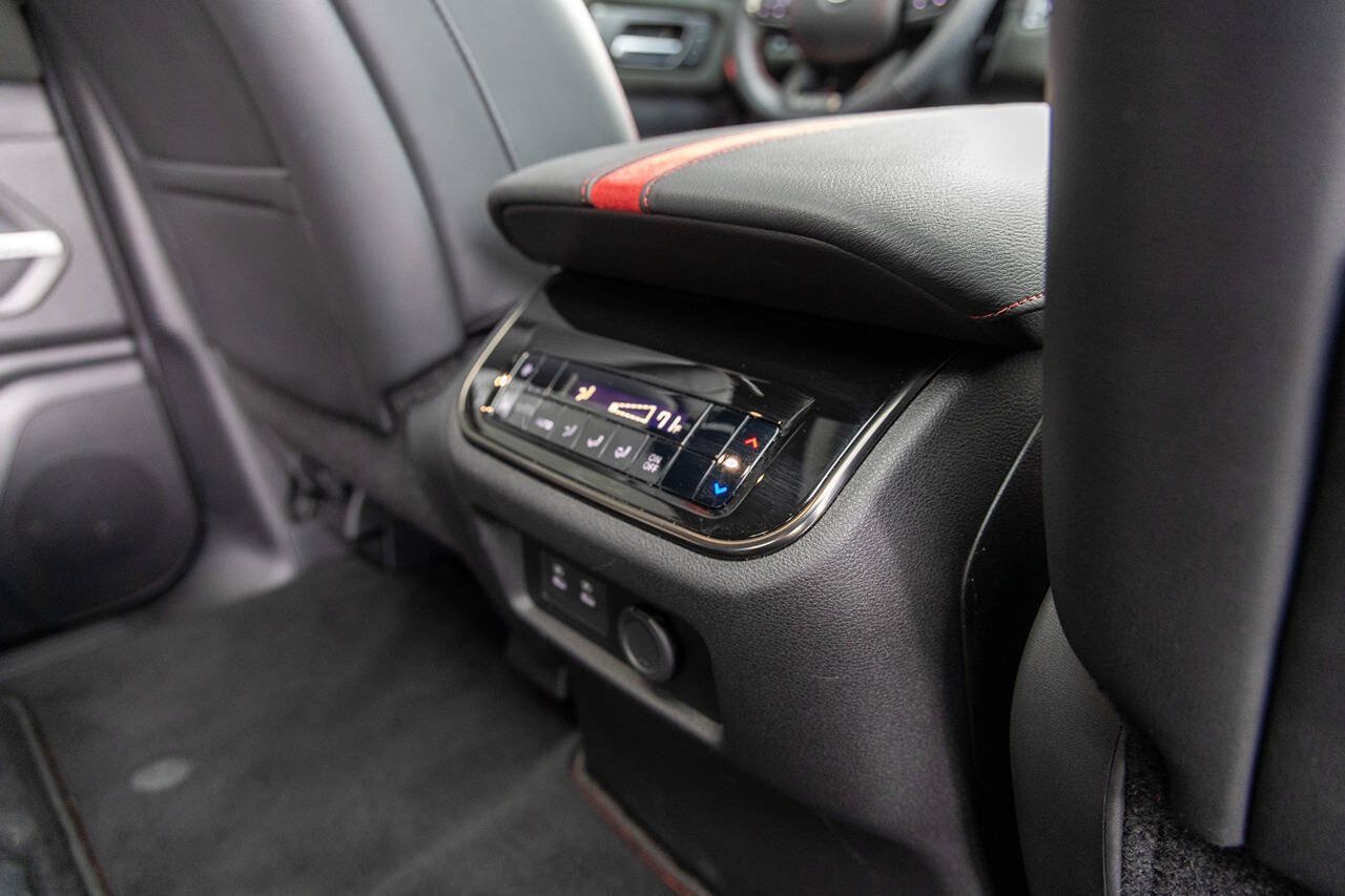 Used 2026 Nissan Armada NISMO AWD/4WD image 28