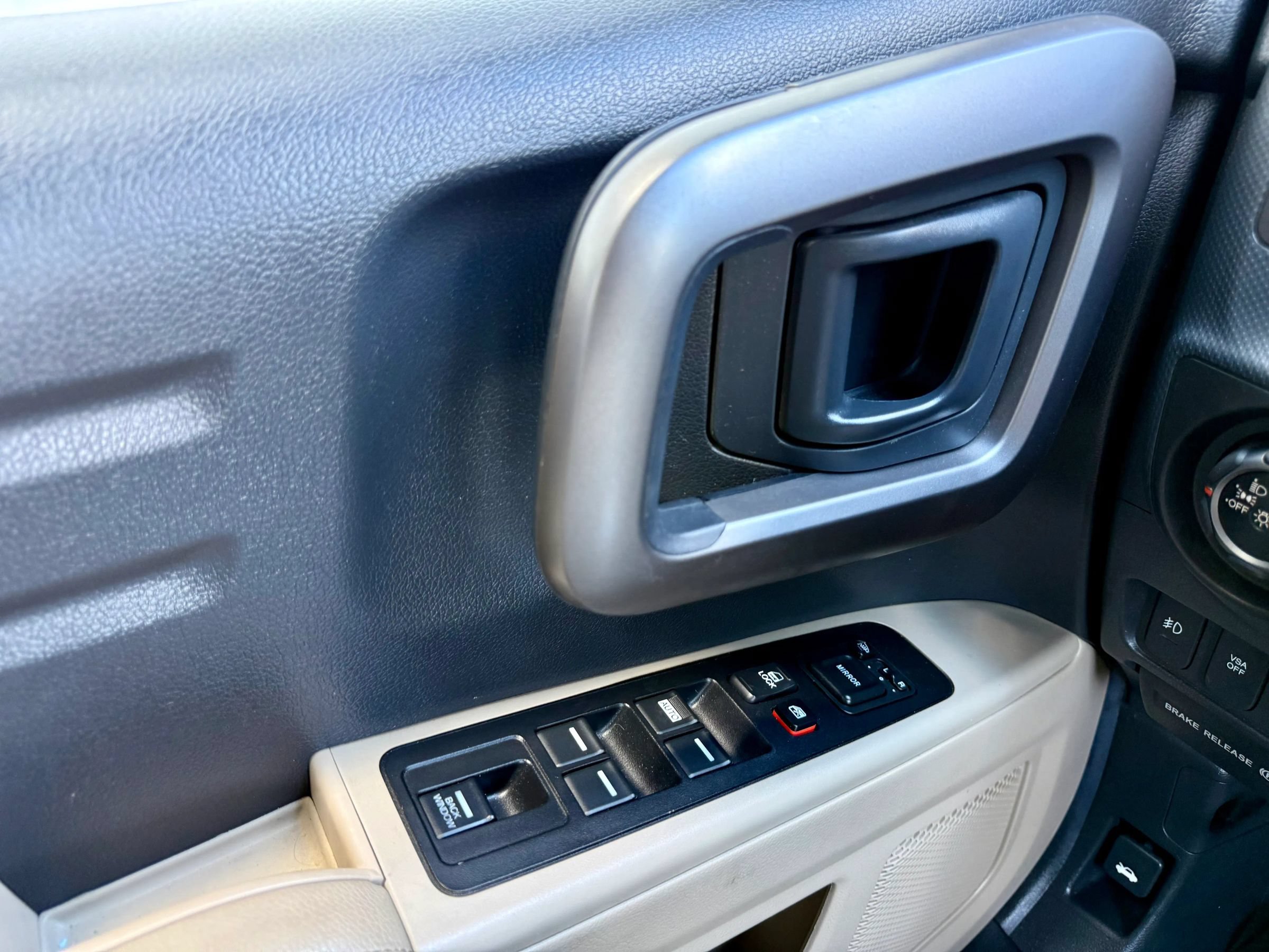 Used 2009 Honda Ridgeline RTL image 23
