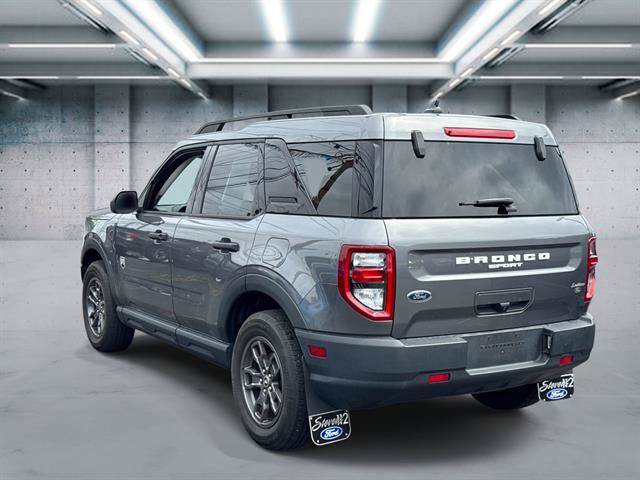Used 2023 Ford Bronco Sport Big Bend AWD/4WD image 27