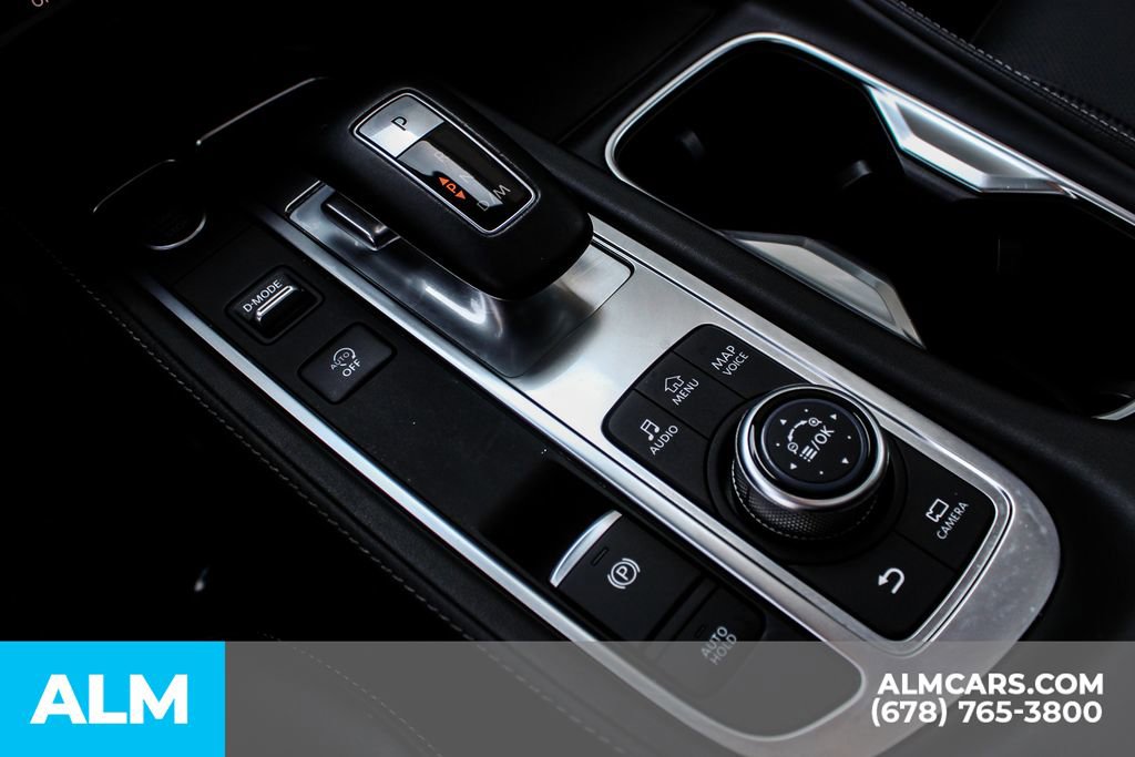 Used 2024 INFINITI QX60 Luxe w/ Cargo Package image 43