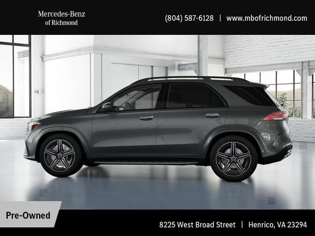 Used 2026 Mercedes-Benz GLE 450 4MATIC image 33