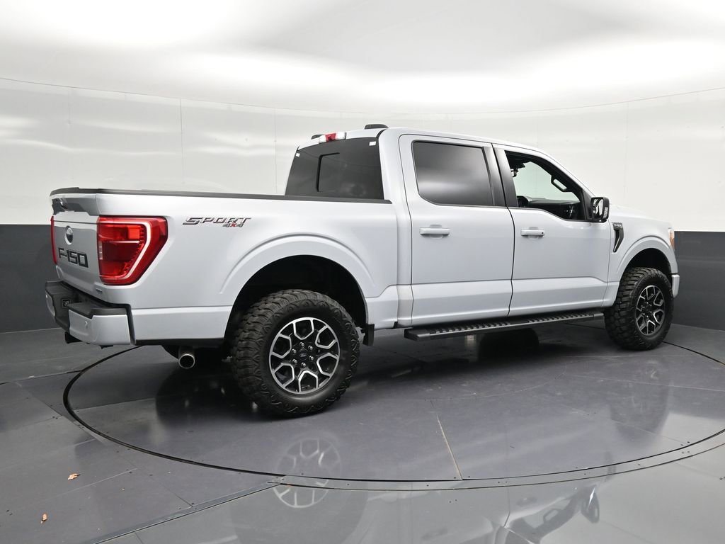 Used 2022 Ford F150 XLT w/ Equipment Group 302A High image 3