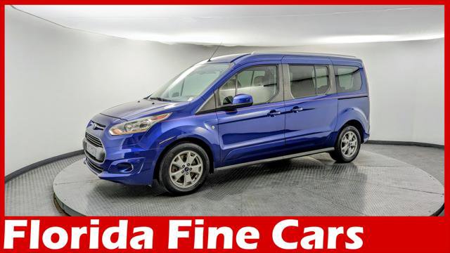 Used 2017 Ford Transit Connect Titanium