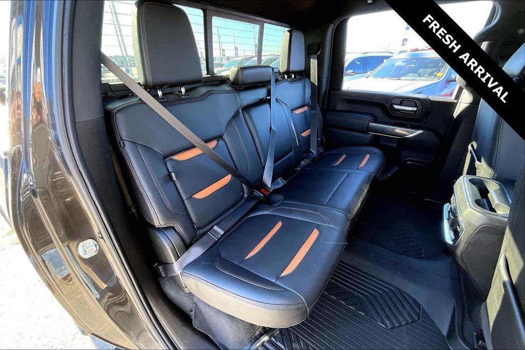 Used 2020 GMC Sierra 2500 AT4 w/ AT4 Premium Package image 25